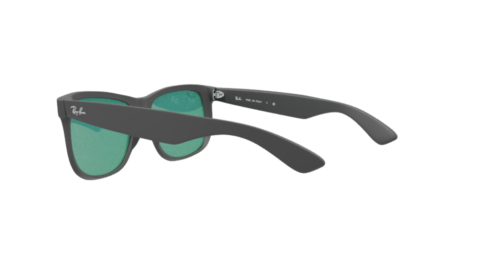 Stylish Black Sunglasses Model - Professional 3D Model Render 3