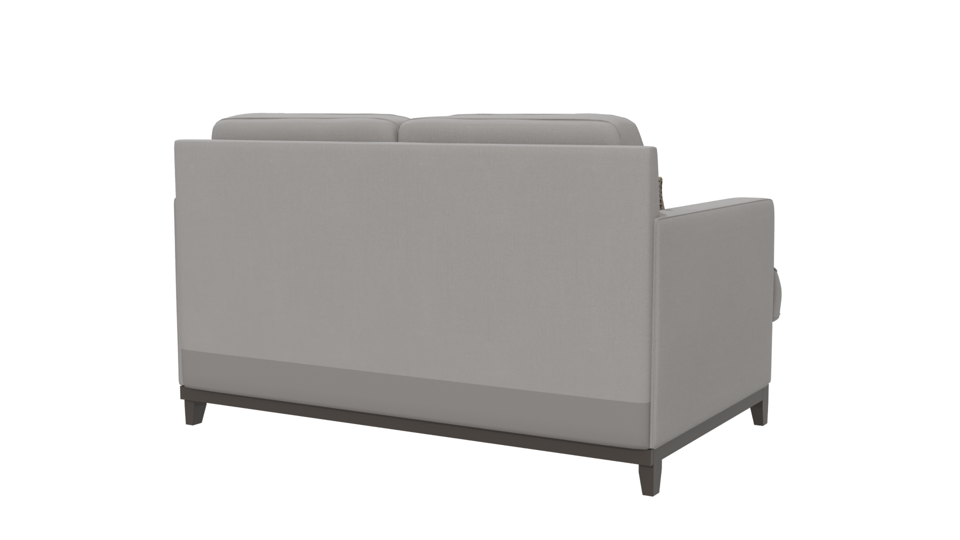 Stylish Minimalist Sofa 3D Model - Professional 3D Model Render 6