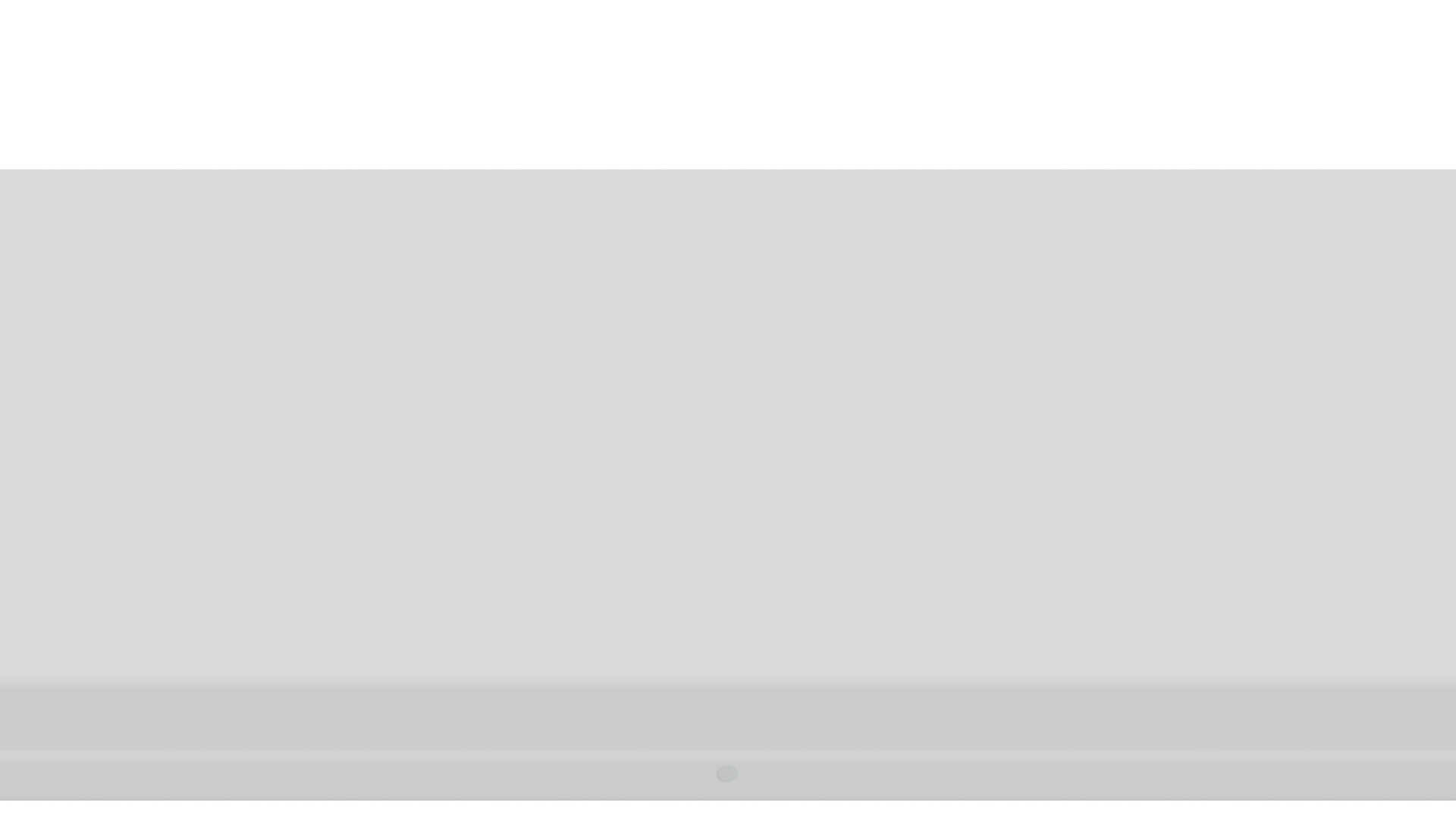 Minimalist Flat Shelf 3D Model - Professional 3D Model Render 7