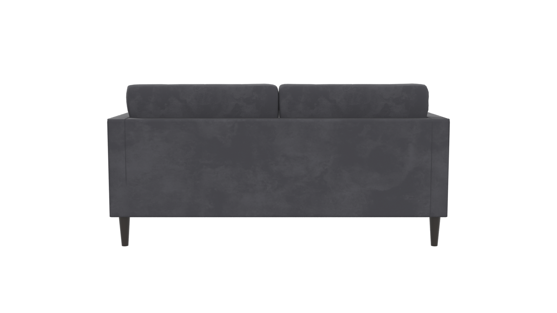 Stylish Modern Fabric Sofa 3D Model - Professional 3D Model Render 5