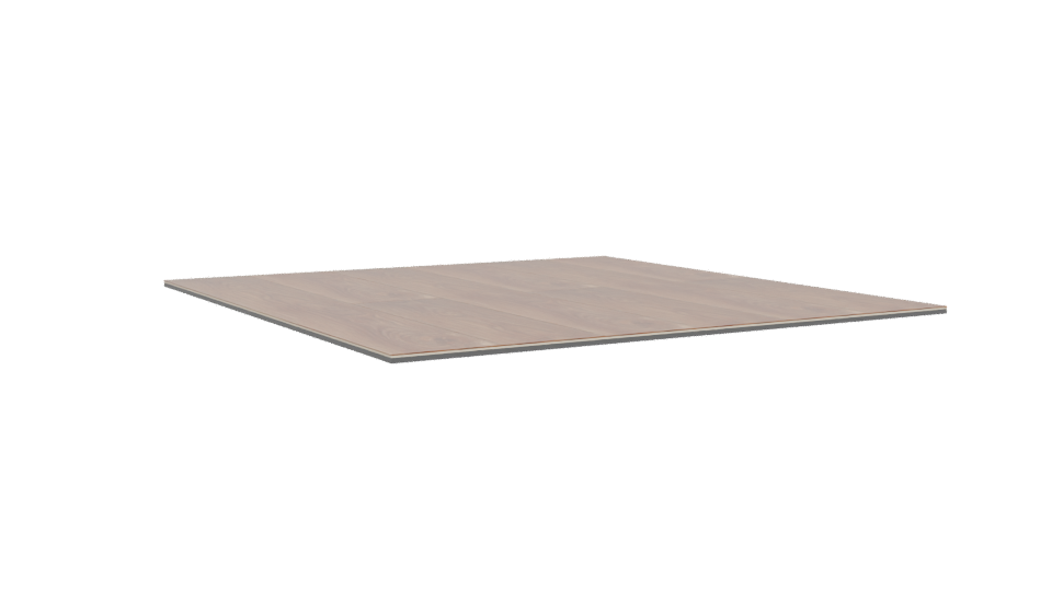 Realistic Wooden Floor Model - Professional 3D Model Render 10