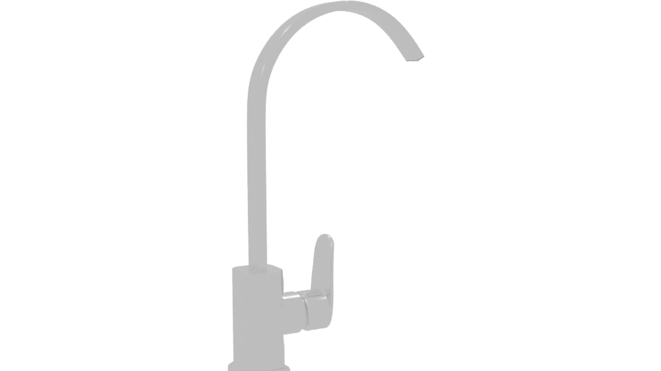 Contemporary Desk Lamp 3D Model - Professional 3D Model Render 7