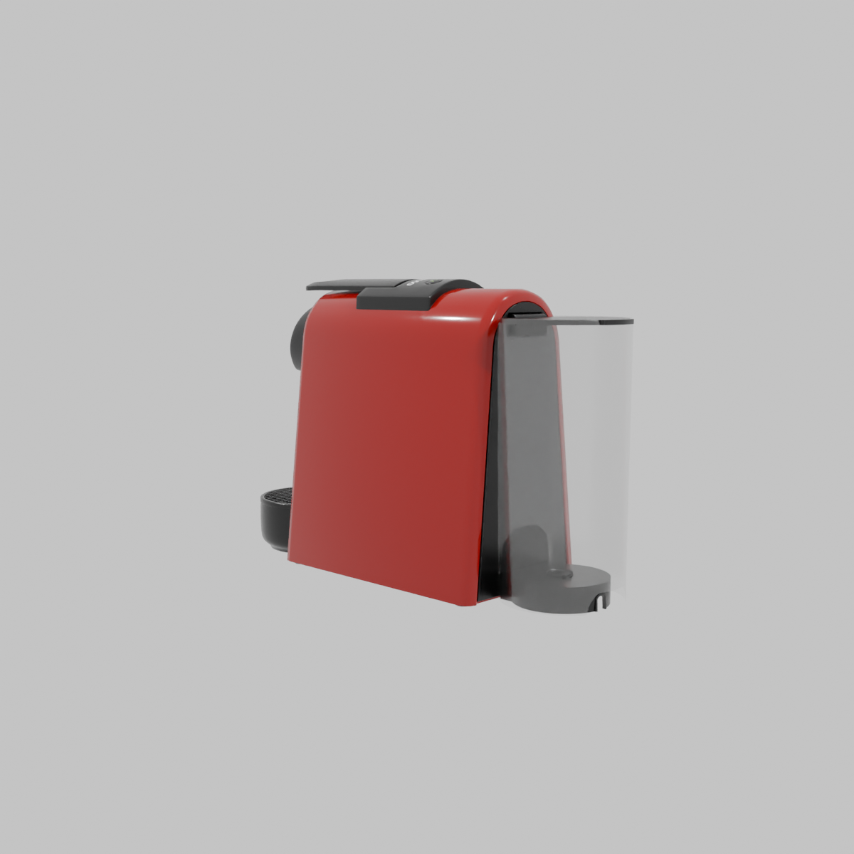 Nespresso Essenza Mini Red