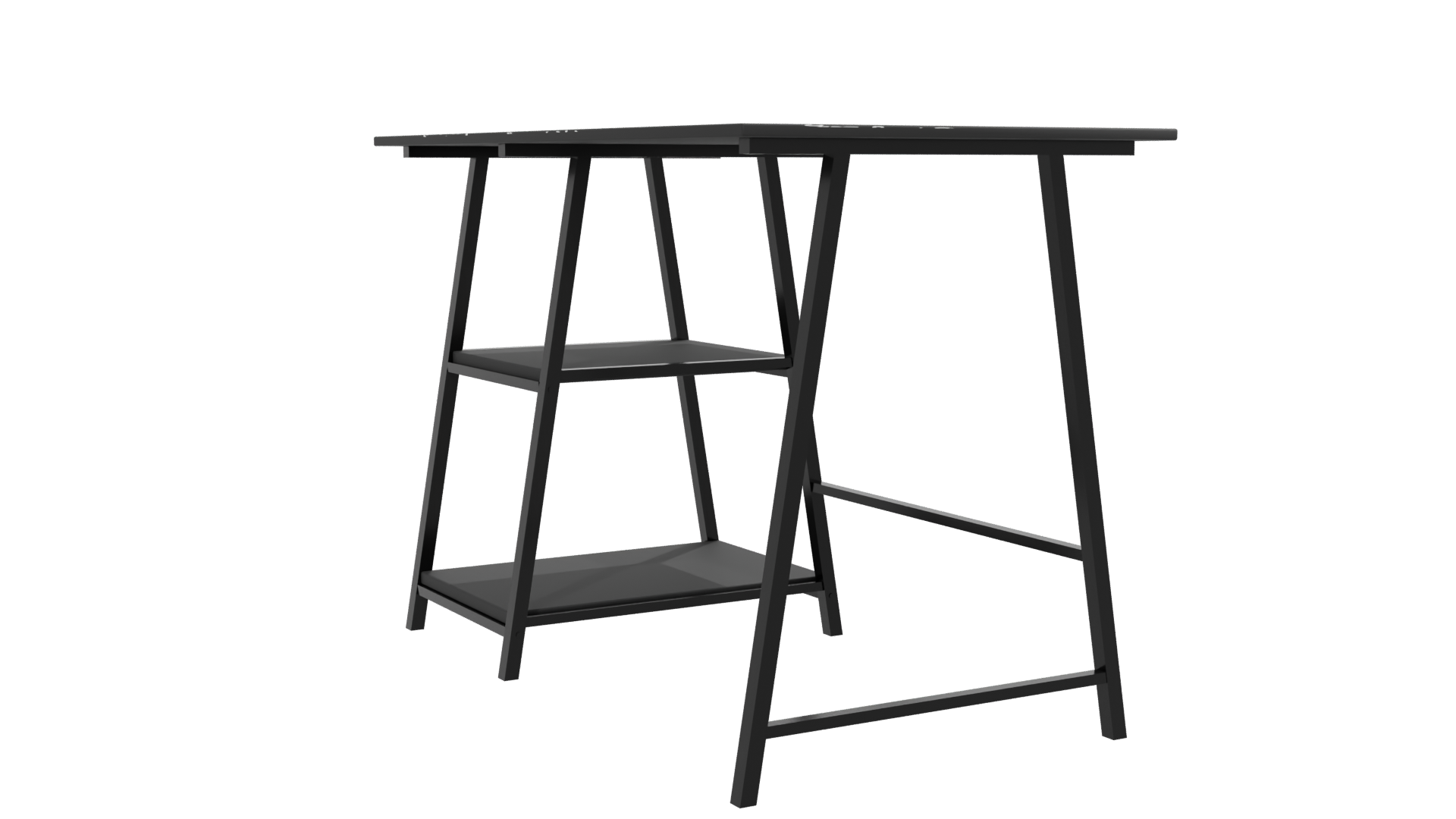 Escritorio Casaideal Orlando 3D Model - Professional 3D Model Render 13