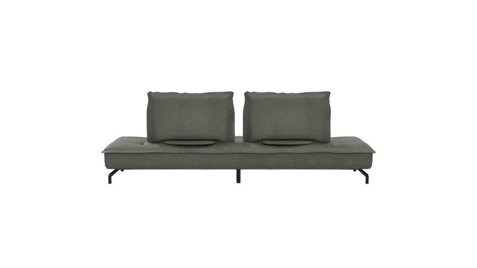 Stylish Modern Sofa 3D Model - Professional 3D Model Render 5