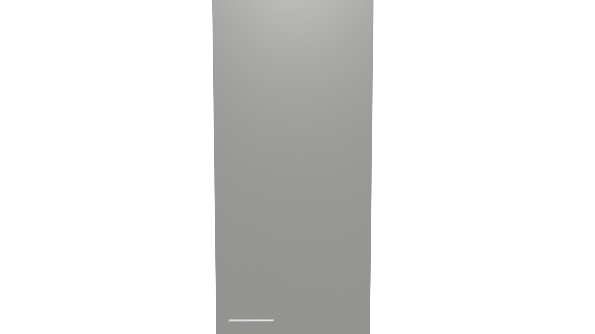 Sleek Modern Refrigerator 3D Model - Professional 3D Model Render 5