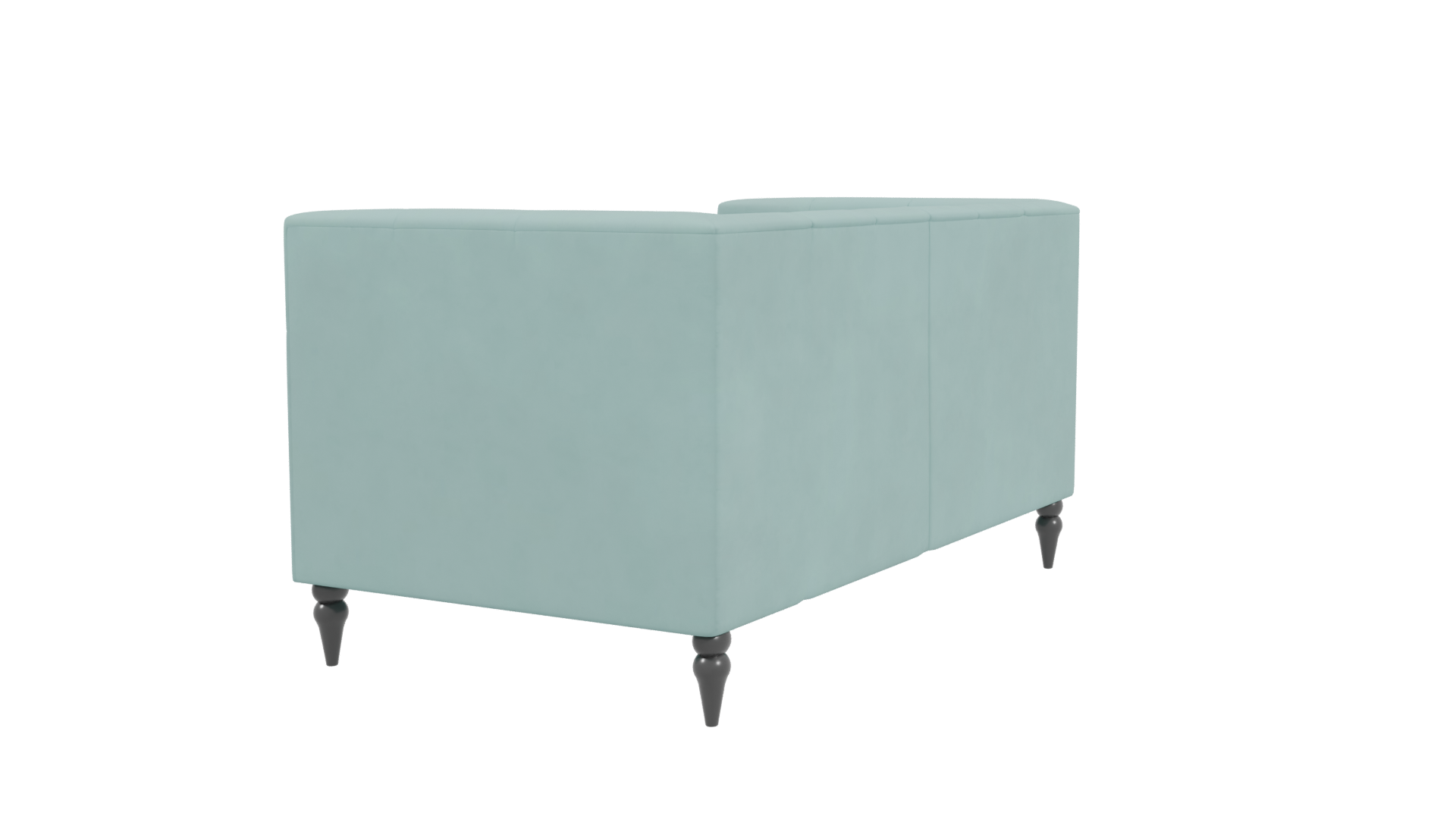 Stylish Modern Sofa 3D Model - Professional 3D Model Render 15