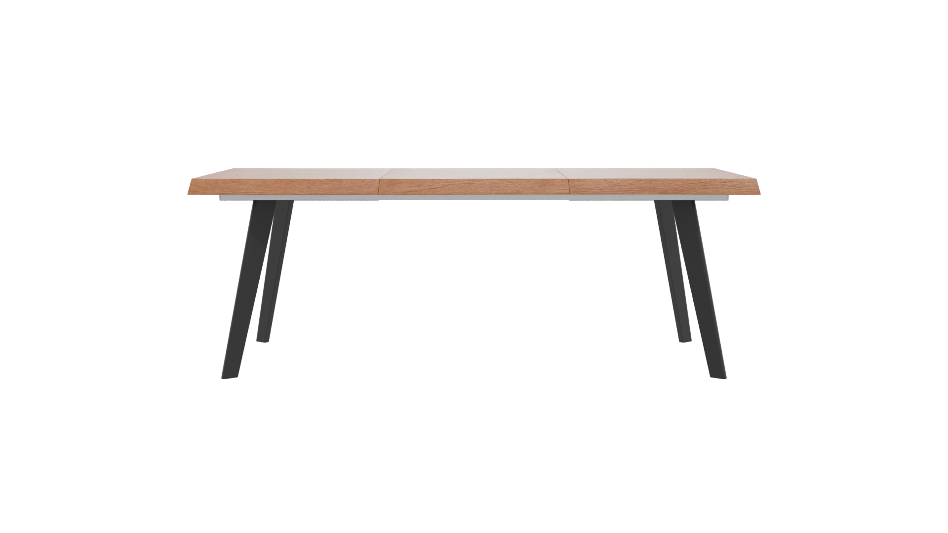 Modern Dining Table Wave 3D - Professional 3D Model Render 20