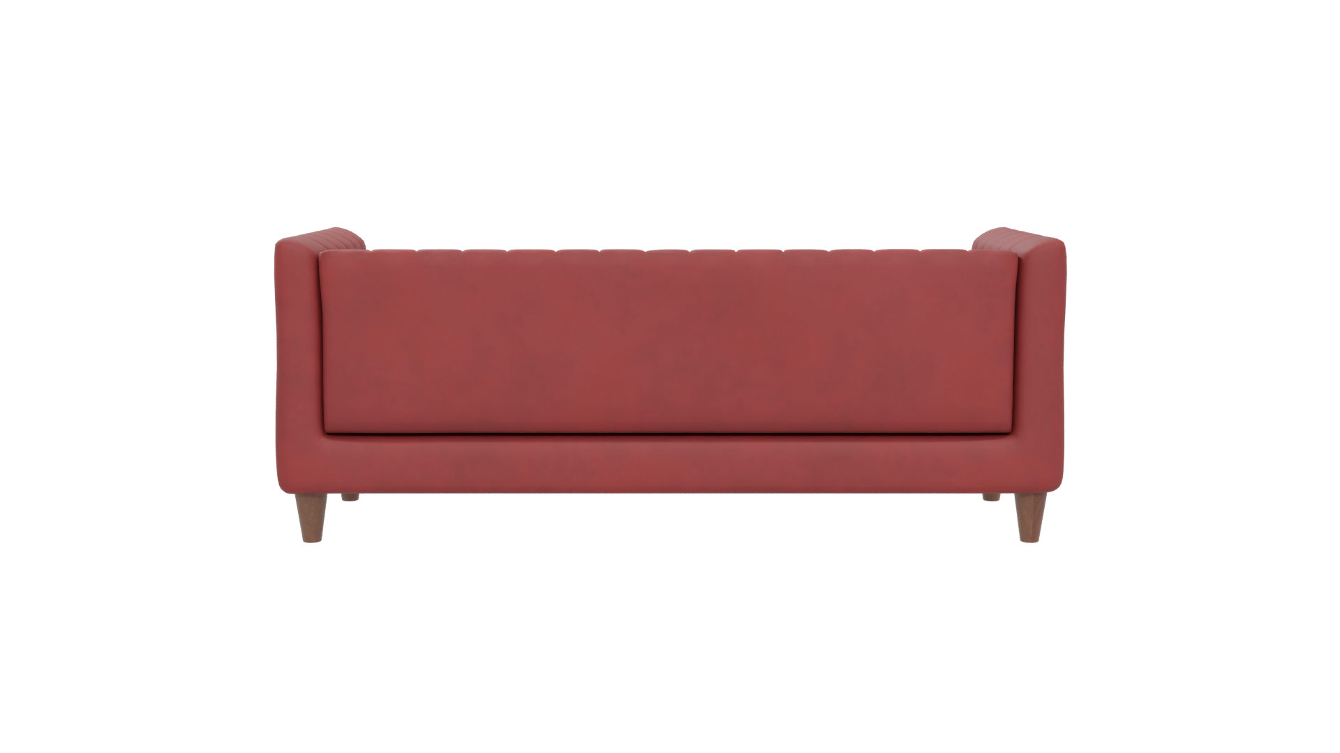 Stylish Modern Sofa 3D Model - Professional 3D Model Render 5