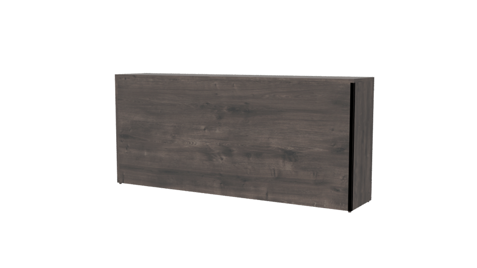 Sleek Modern Console Table 3D - Professional 3D Model Render 6