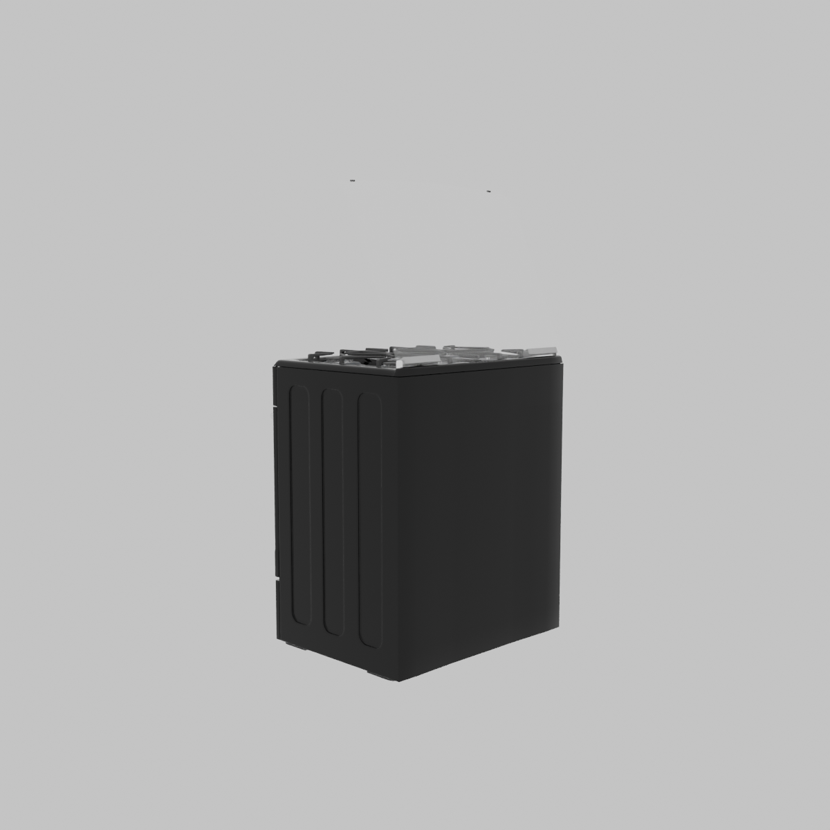 Estufa Koblenz de Piso 30" con 6 Quemadores