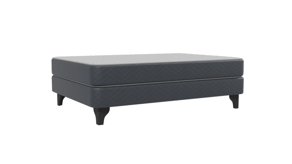 Modern Mattress 3D Model - Professional 3D Model Render 13