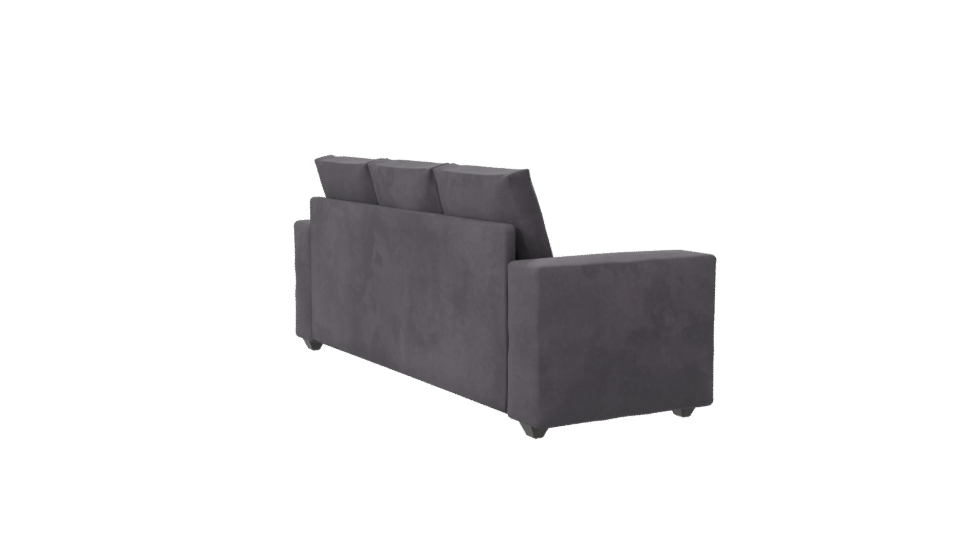 Modern Sofa 3D Model - Professional 3D Model Render 7