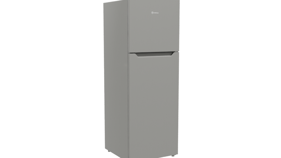 Sleek Modern Refrigerator 3D Model - Professional 3D Model Render 10