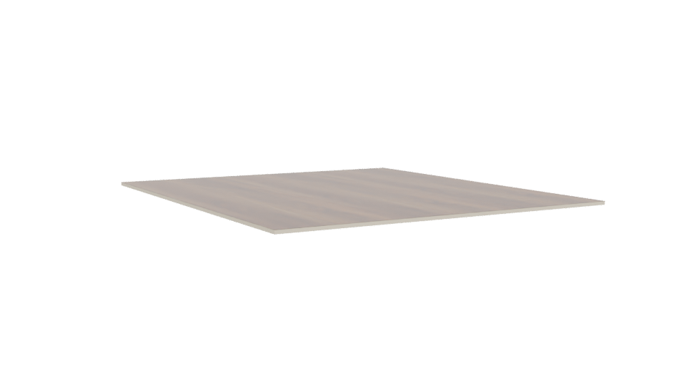 Elegant Wooden Table Model 3D - Professional 3D Model Render 10