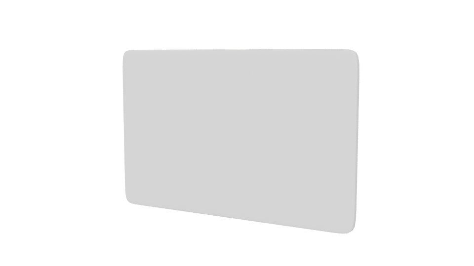 Stylish Minimalist Bathroom Sink - Professional 3D Model Render 6