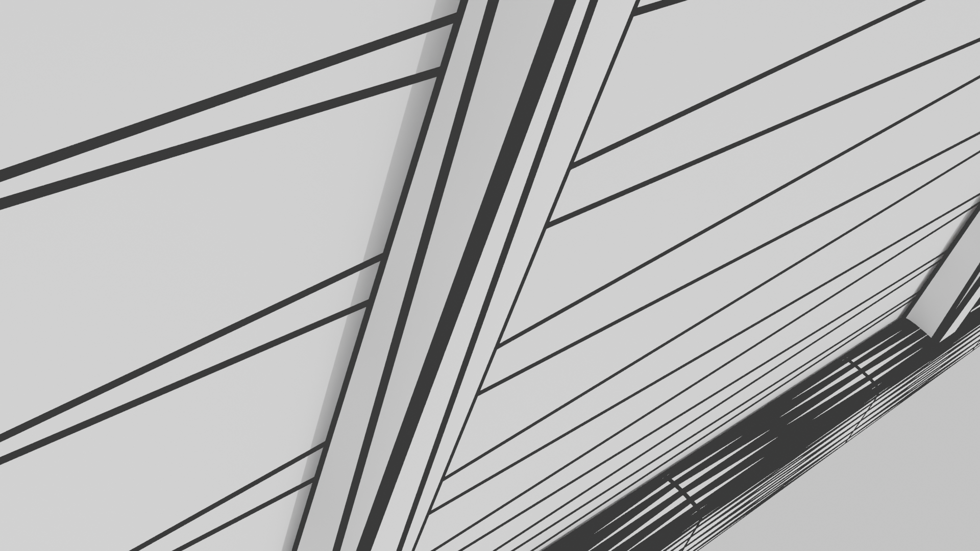 Sofa 2.5 Seats 3D Model - Professional 3D Model Render 8