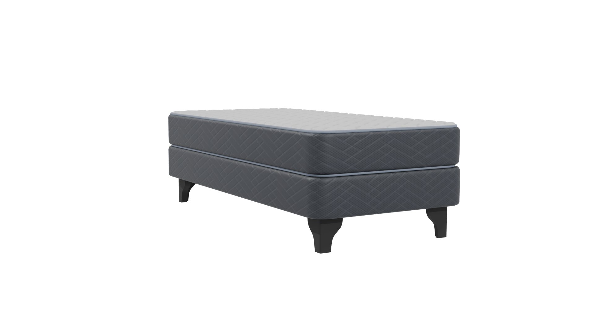 Premium Mattress Model 3D - Professional 3D Model Render 4