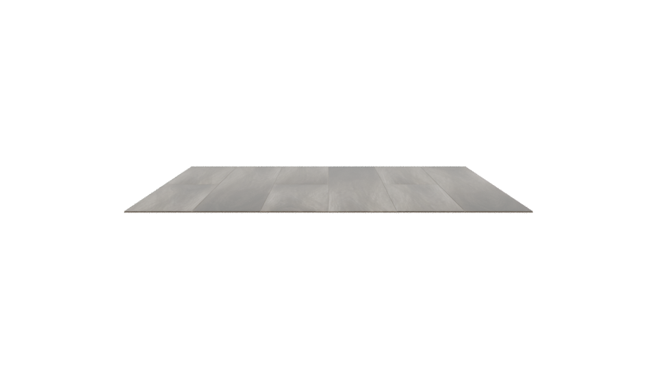 Sleek Modern Wood Flooring - Professional 3D Model Render 8