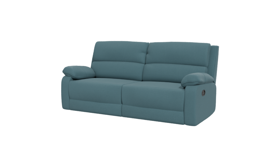 Stylish Modern Sofa Model - Professional 3D Model Render 12