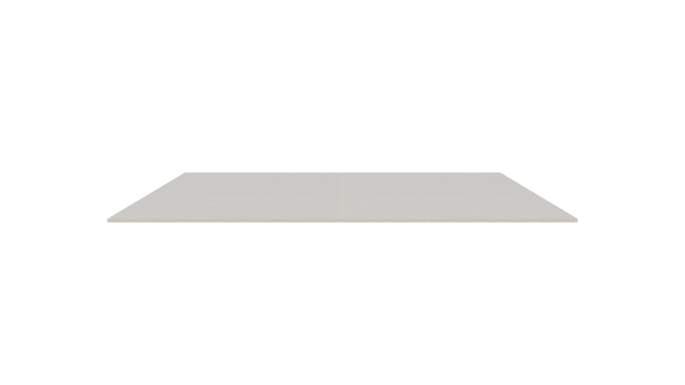 Elegant Minimalist Top Surface 3D - Professional 3D Model Render 2