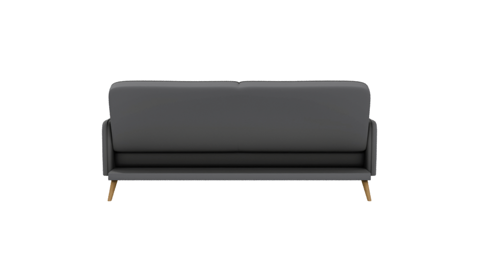 Sofa Cama Modern 3D Model - Professional 3D Model Render 5