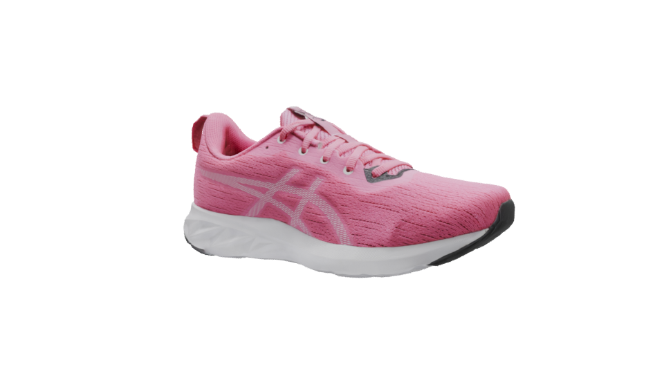 Dynamic Pink Running Shoes 3D - Professional 3D Model Render 9
