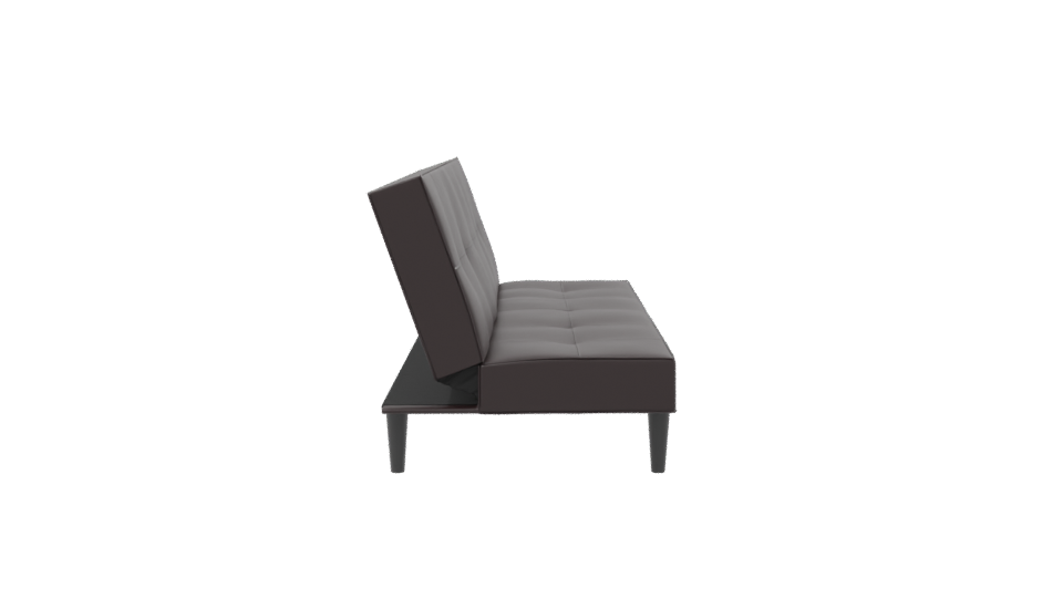 Stylish Modern Sofa Model 3D - Professional 3D Model Render 8