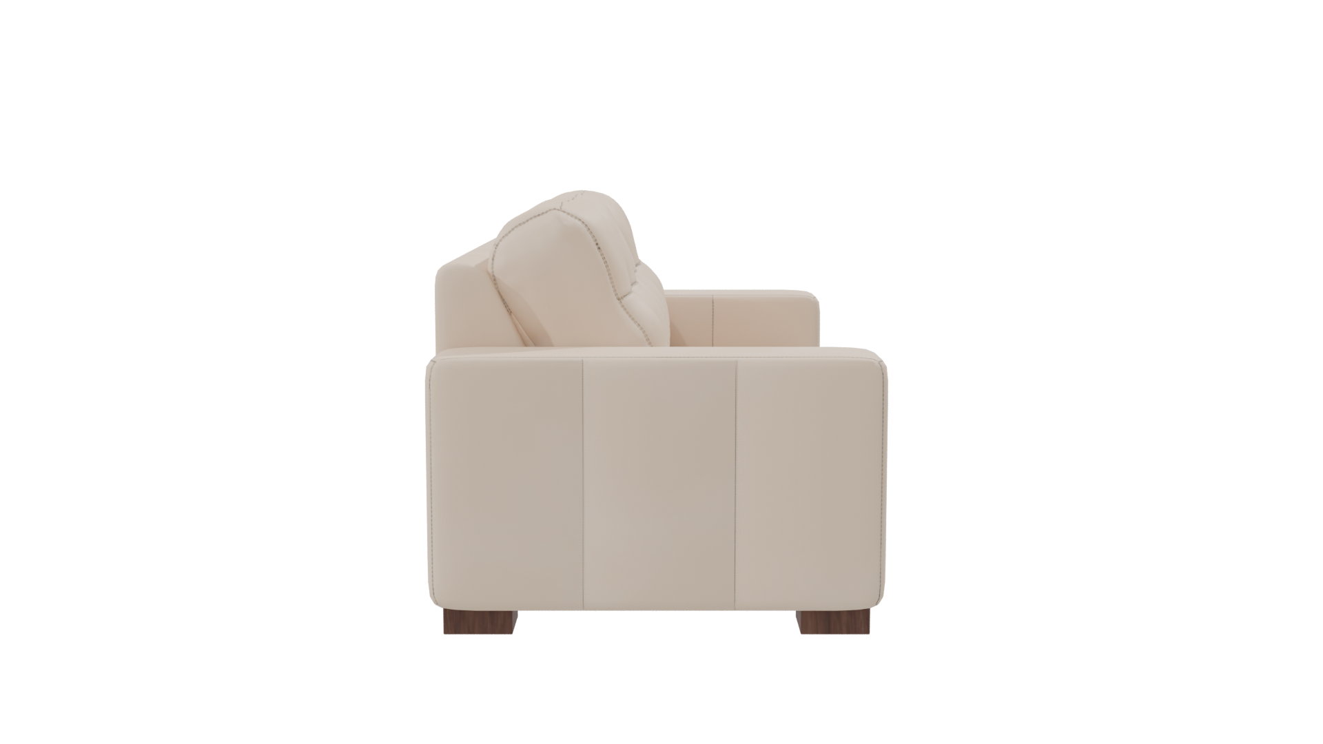 Sofa 2c Salerno Cuero Mad Ice 3D - Professional 3D Model Render 8