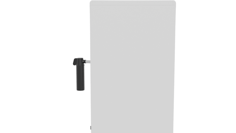 Sleek Espresso Machine Model 3D - Professional 3D Model Render 5