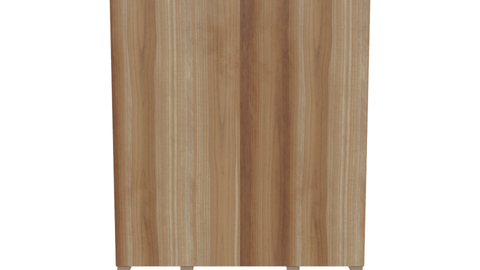 Stylish Modern Wardrobe 3D Model - Professional 3D Model Render 5