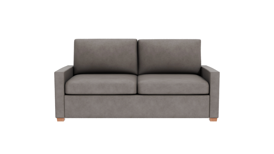 Stylish Modern Sofa 3D Model - Professional 3D Model Render 11