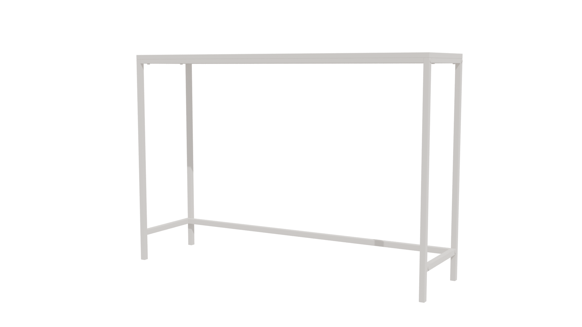 ARRIMO North Ave Cafe Table 3D - Professional 3D Model Render 4