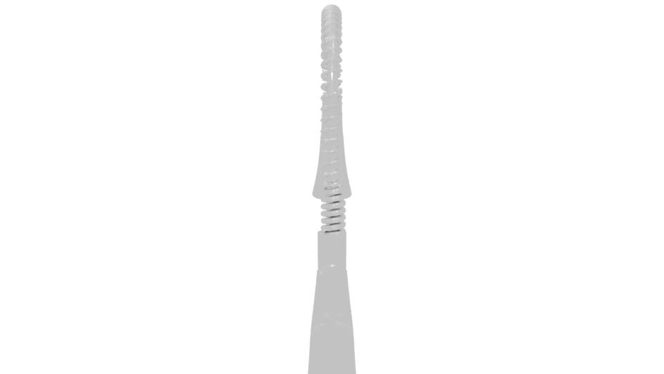 Sleek Modern Surgical Tool 3D Model - Professional 3D Model Render 5