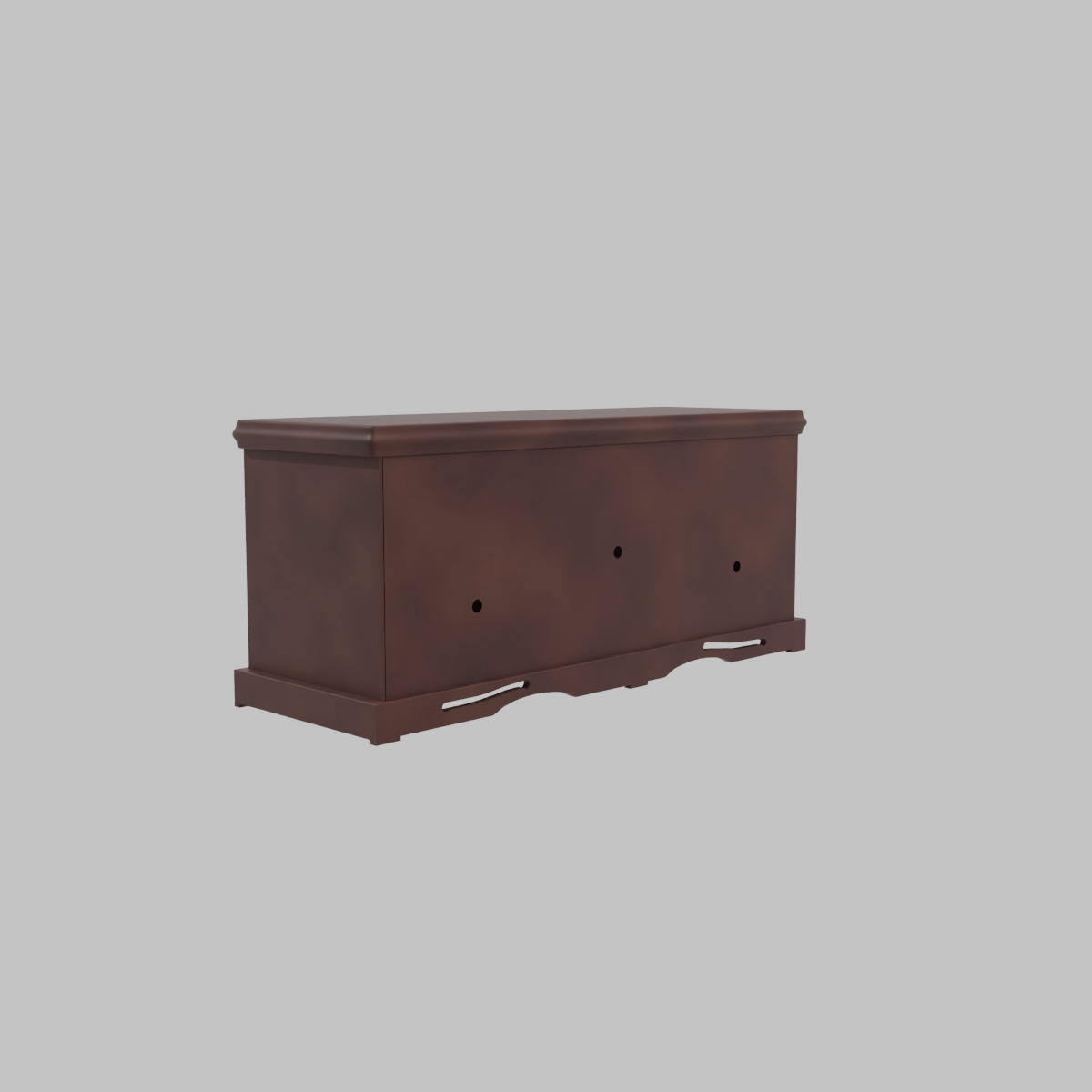 RACK CON DOS GAVETAS