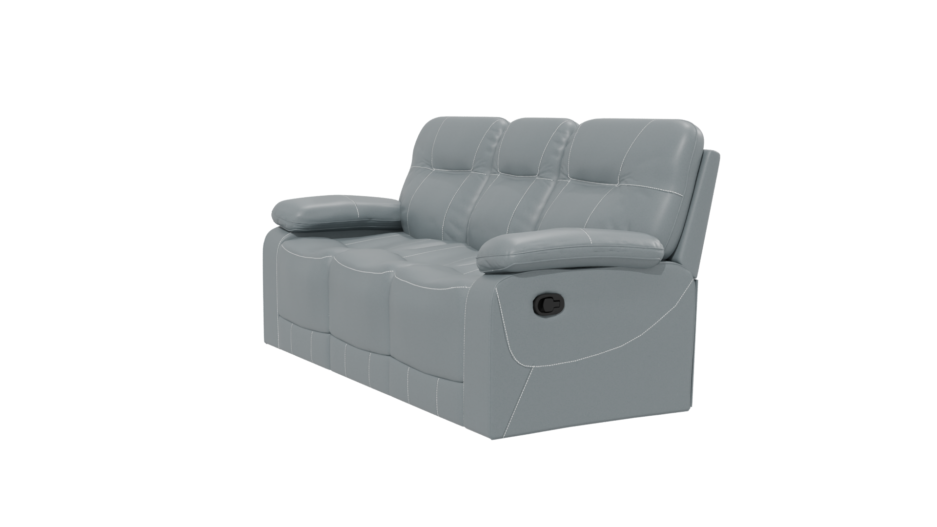 Stylish Modern Sofa 3D Model - Professional 3D Model Render 13