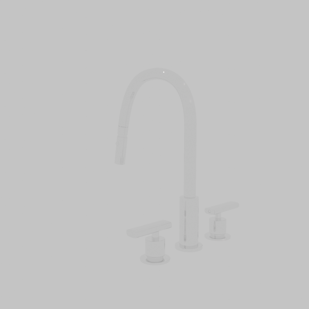 Llave Mezcladora ME-304 Helvex