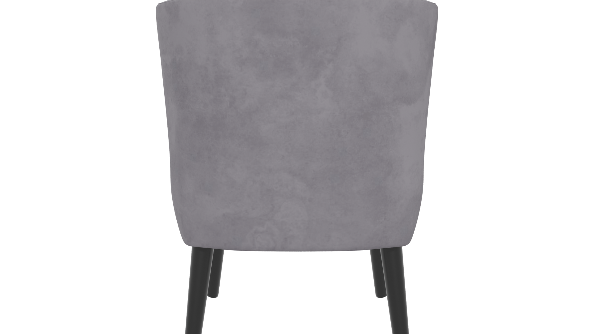 Stylish Upholstered Accent Chair 3D - Professional 3D Model Render 5