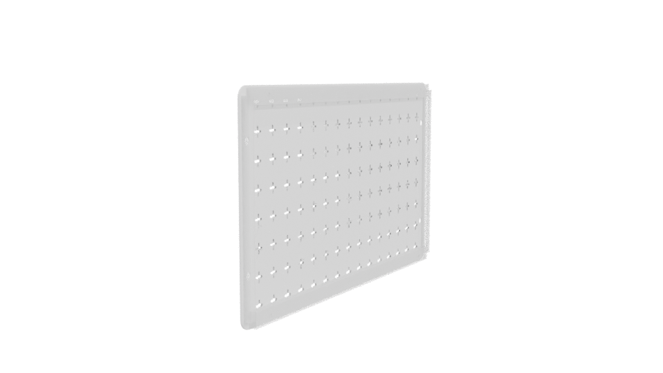 Multi-Container Organizer 3D Model - Professional 3D Model Render 3