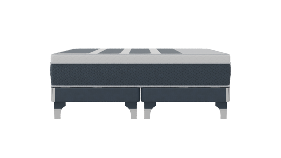 Modern Mattress Set 3D Model - Professional 3D Model Render 8