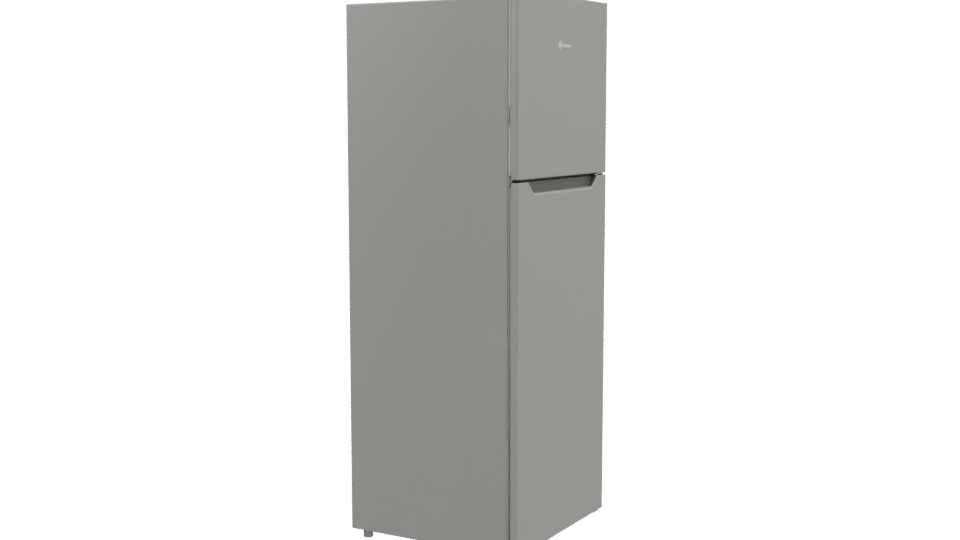 Sleek Modern Refrigerator 3D Model - Professional 3D Model Render 9