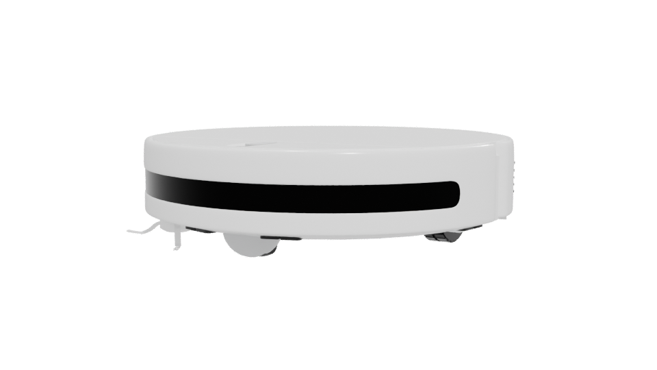 Sleek Modern Light Fixture 3D - Professional 3D Model Render 12