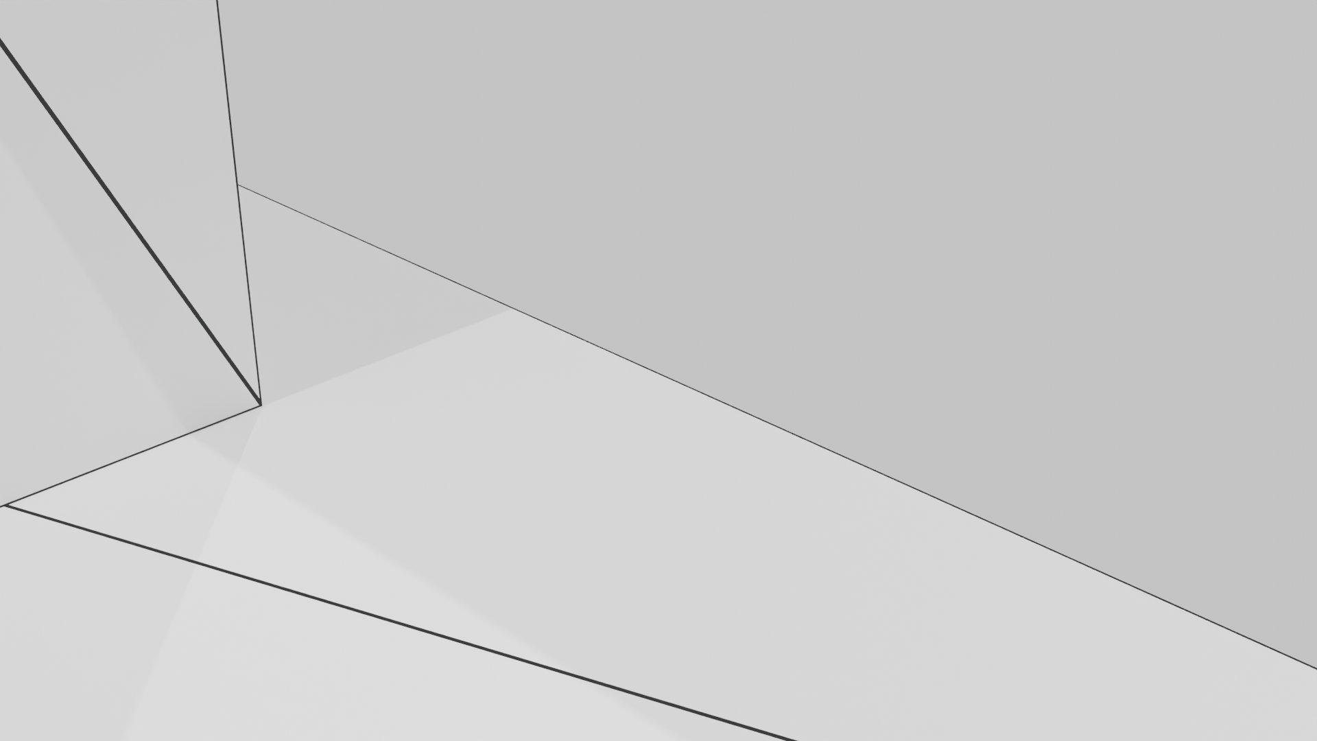 Stylish Kitchen Storage Unit 3D - Professional 3D Model Render 9