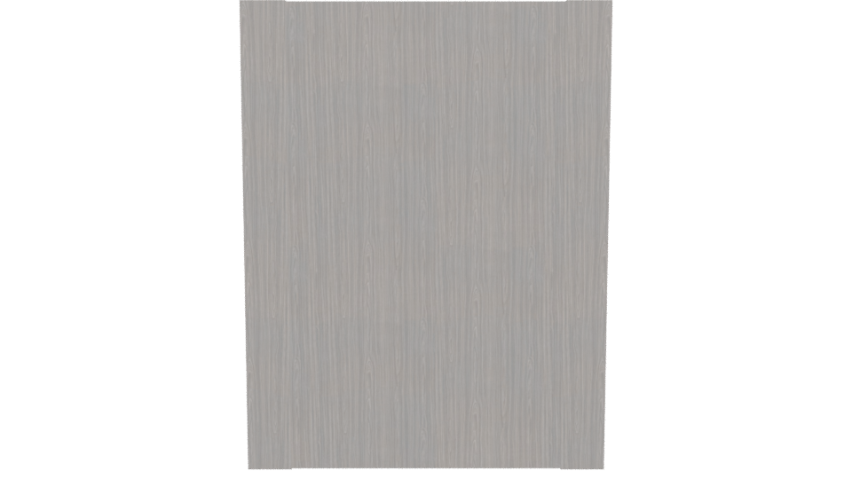 Framed Mirror 3D Model - Professional 3D Model Render 5