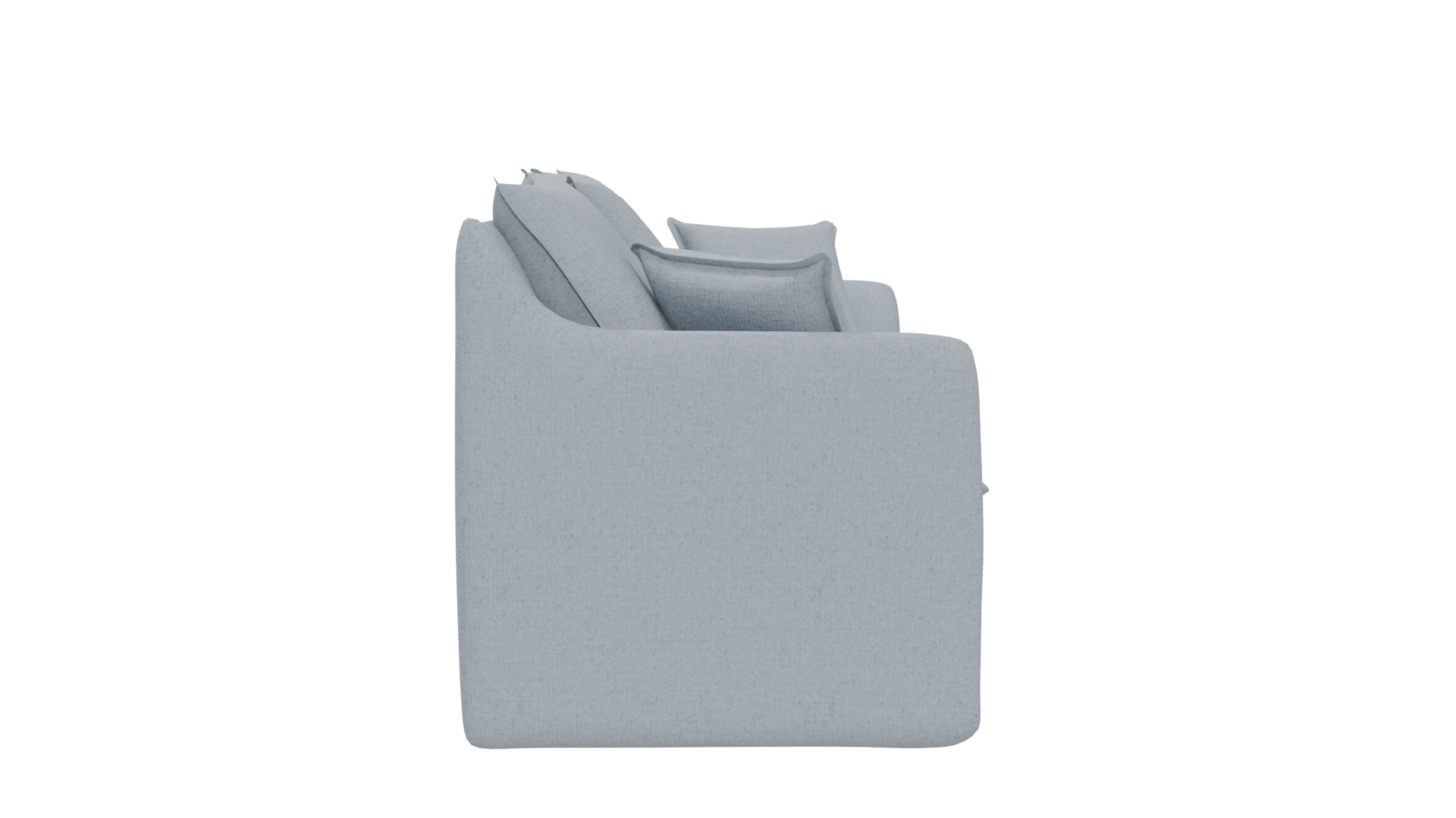 Stylish Modern Sofa 3D Model - Professional 3D Model Render 20