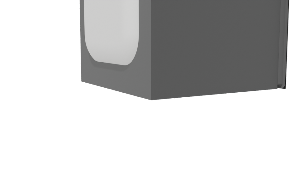 Sleek Built-in Oven Model - Professional 3D Model Render 7