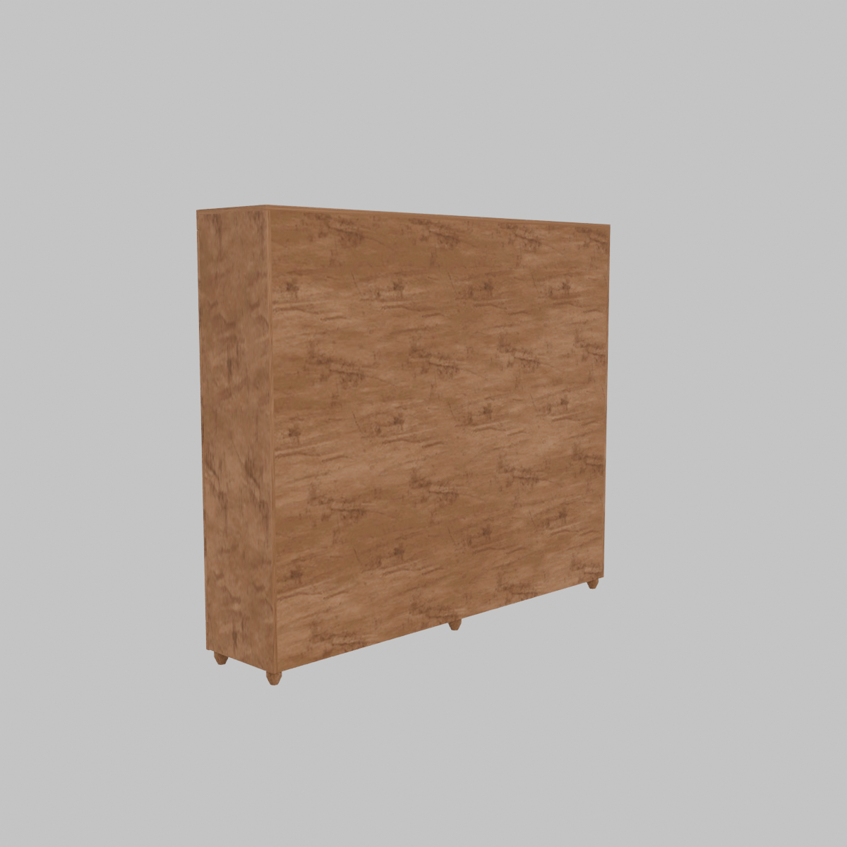 ROPERO 6 PUERTAS 4 GAVETAS 