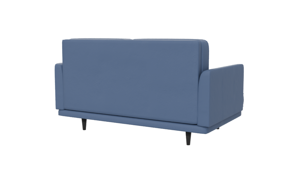 Stylish Modern Sofa 3D Model - Professional 3D Model Render 6