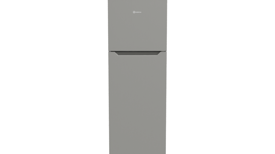 Sleek Refrigerator Model 3D - Professional 3D Model Render 11