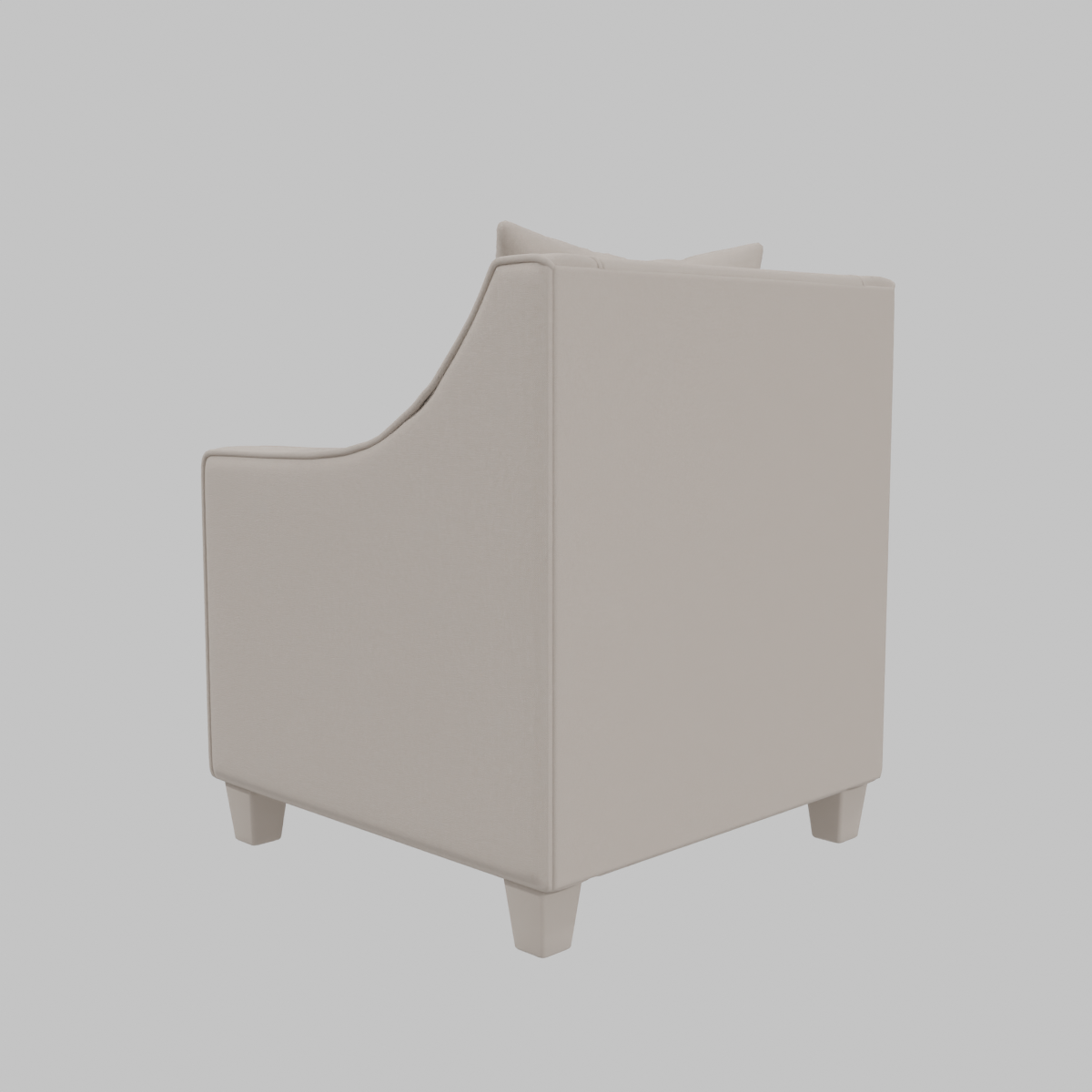 Sillón Miller Contemporáneo